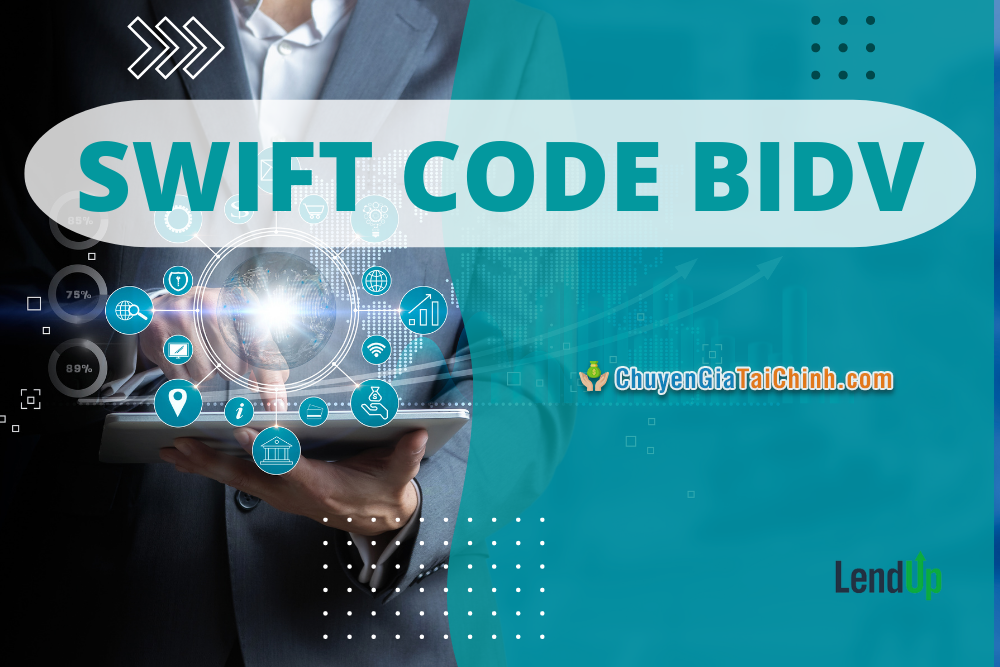 Mã Swift Code của ngân hàng BIDV